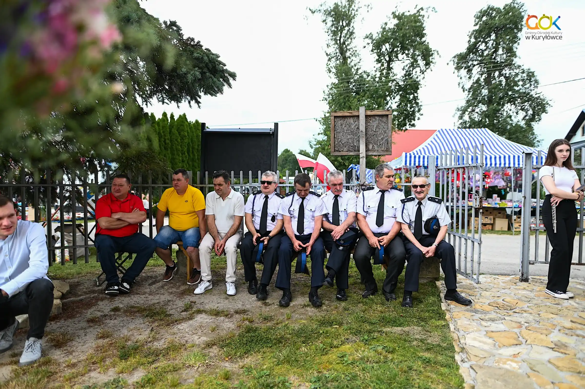 W Jastrzębcu odbyły się uroczystości związane z 82. rocznicą wysiedlenia wsi przez hitlerowców.
