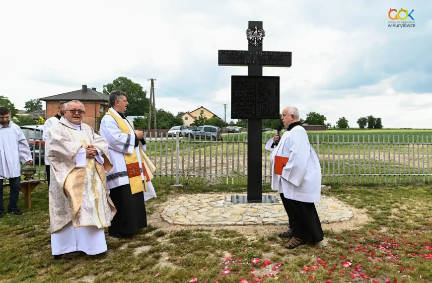 82. Rocznica Wysiedlenia Jastrzębca
