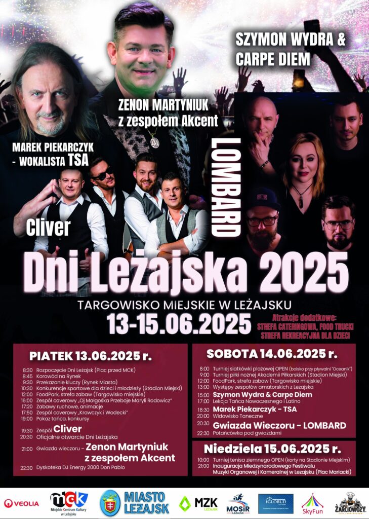 Dni Gminy Leżajsk