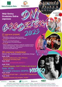 Dni Grodziska 2025