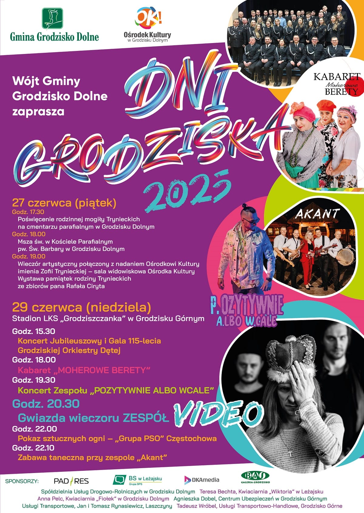 Dni Grodziska 2025