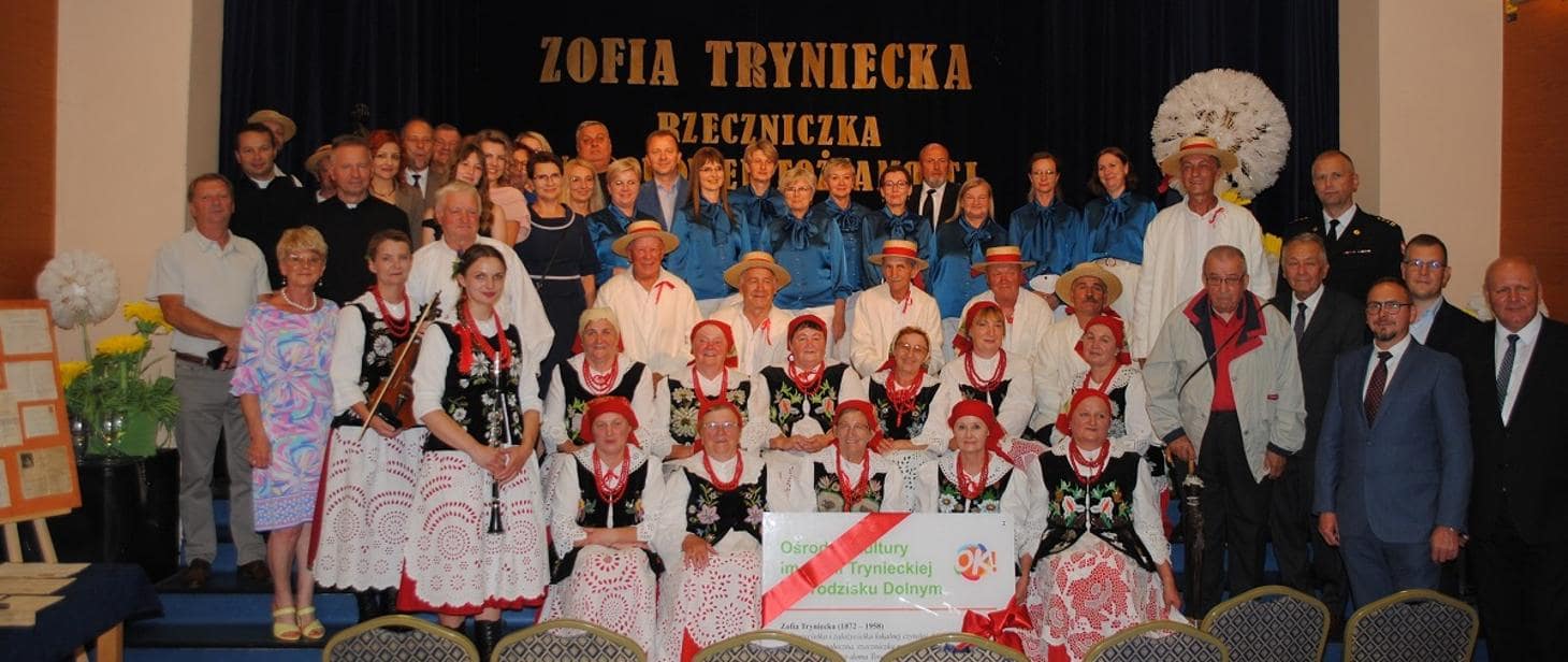 Dni Grodziska rozpoczęte od uroczystości pamięci i nadania imienia ośrodkowi kultury