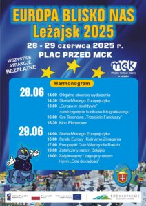 Europa Blisko Nas - Leżajsk 2025
