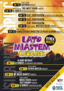 Lato z Miastem Leżajsk 2025