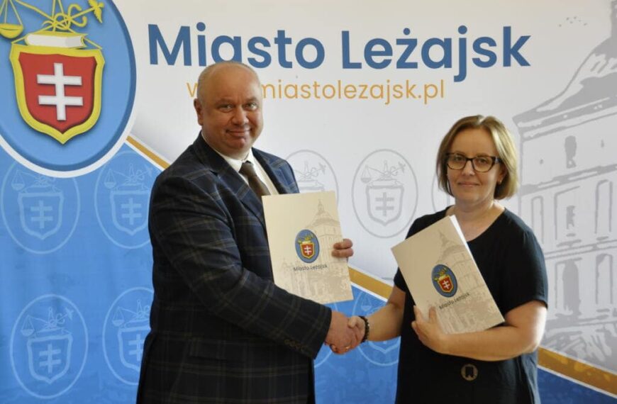 Nowi nauczyciele mianowani w Leżajsku