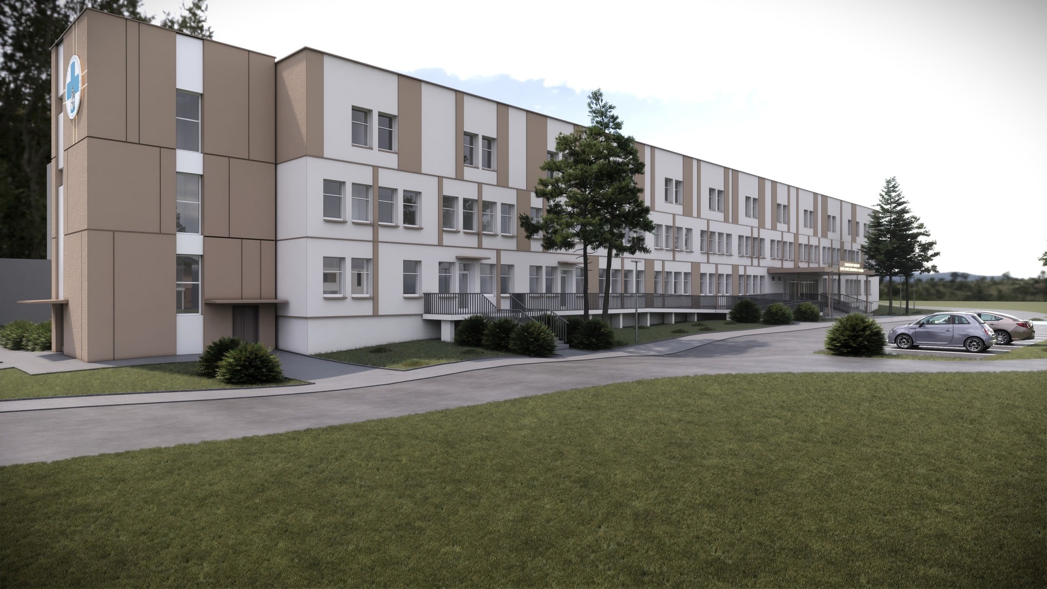 Ruszyła budowa Zakładu Opiekuńczo-Leczniczego w Leżajsk (2)