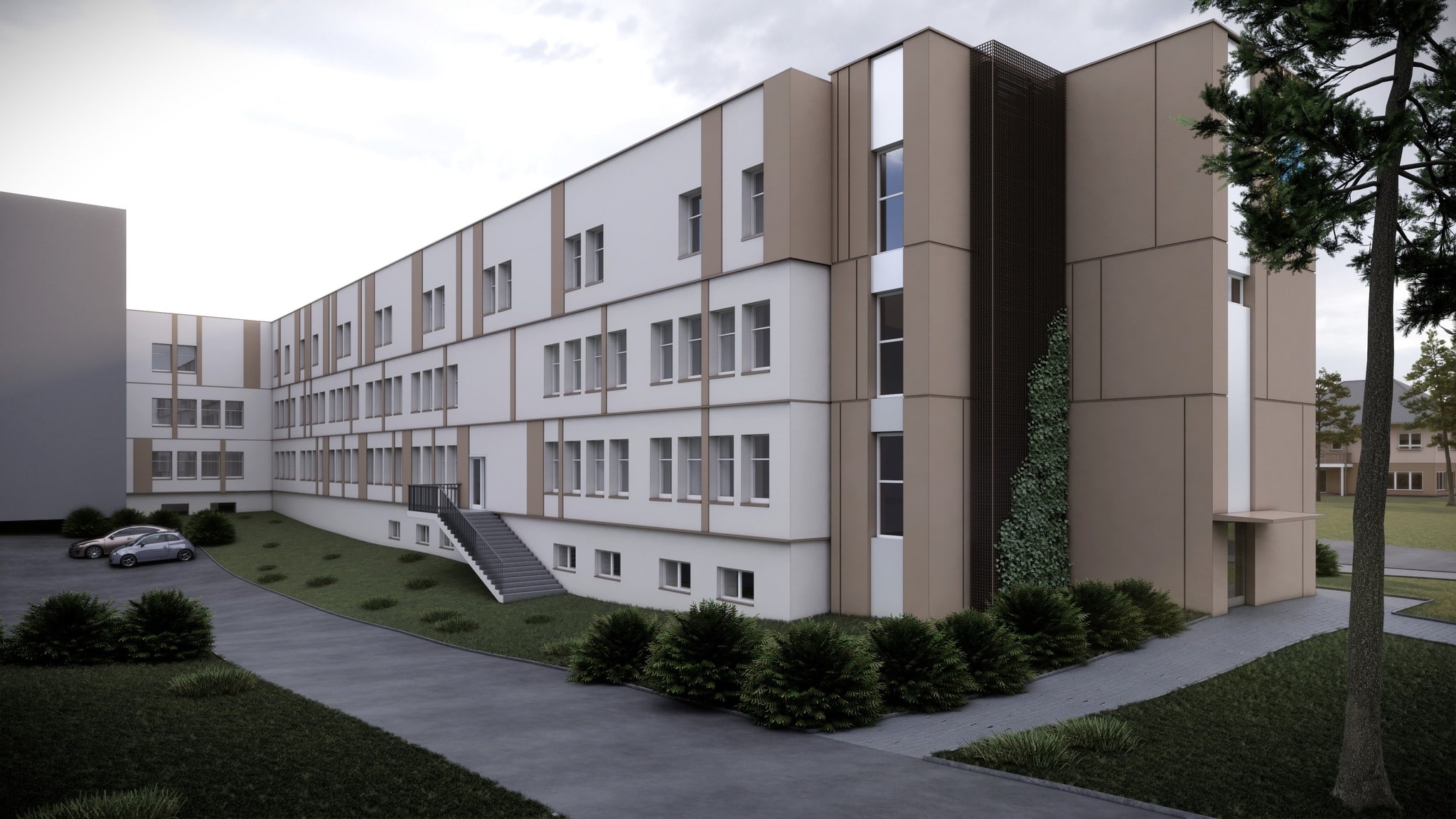 Ruszyła budowa Zakładu Opiekuńczo-Leczniczego w Leżajsk (2)