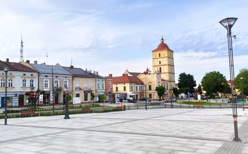 Rynek Leżajski