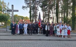 Wola Zarczycka pamięta. 81 lat od tragicznej pacyfikacji wsi