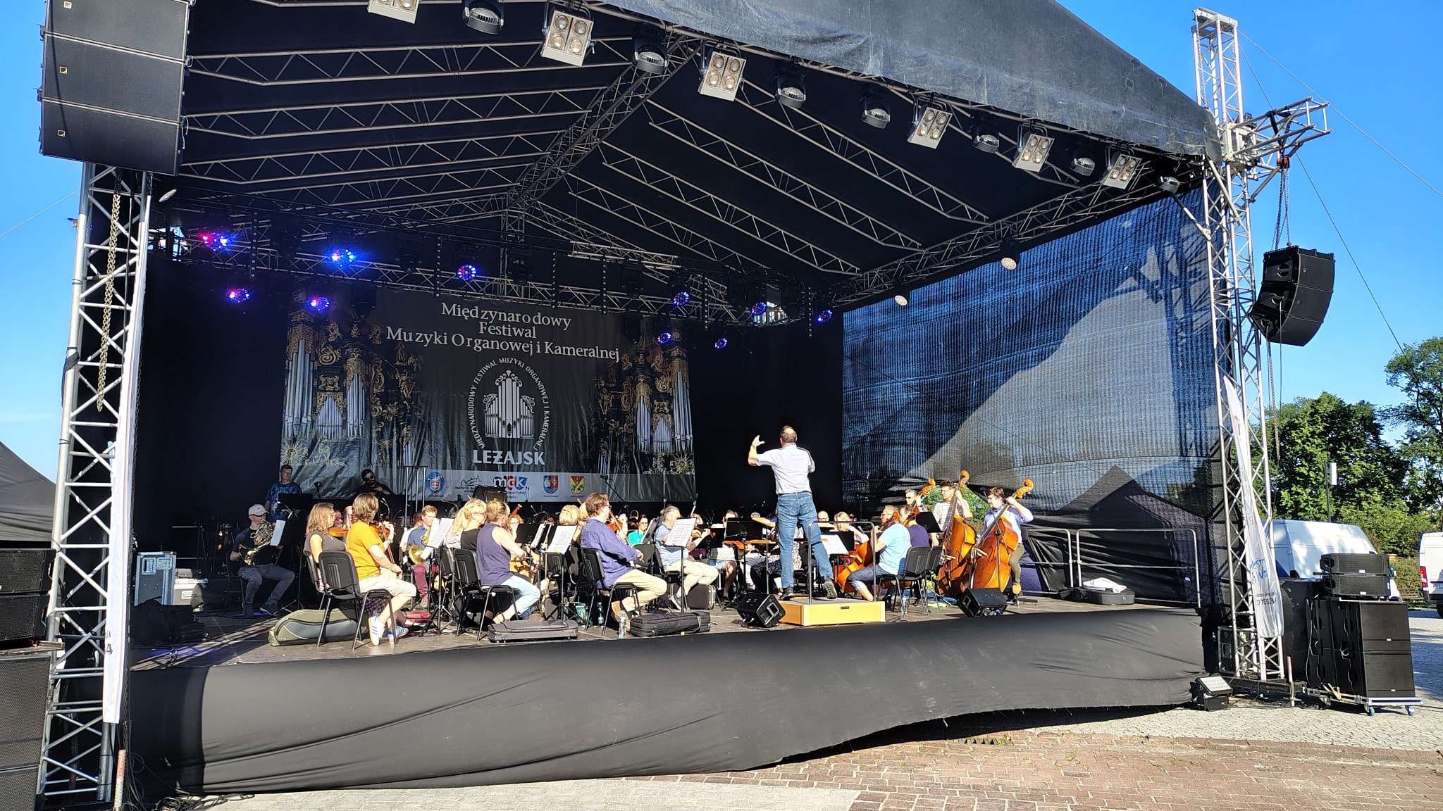 XXXIV Międzynarodowy Festiwal Muzyki Organowej i Kameralnej w Leżajsku 2025