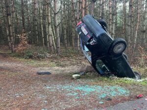 Zdjęcia zdarzeń drogowych z terenu powiatu leżajskeigo (1)