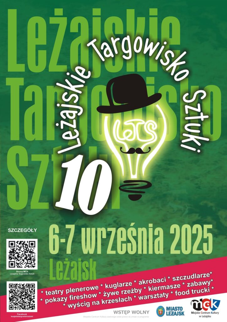 10. Leżajskie Targowisko Sztuki