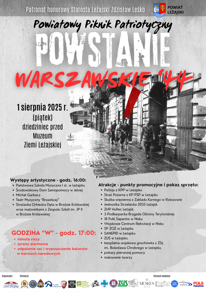 Powiatowy Piknik Patriotyczny