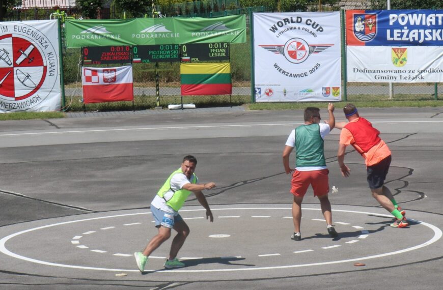 Wierzawice światową stolicą modelarstwa lotniczego – podsumowanie Lithuania World Cup 2025 i 31st F2-Poland World Cup