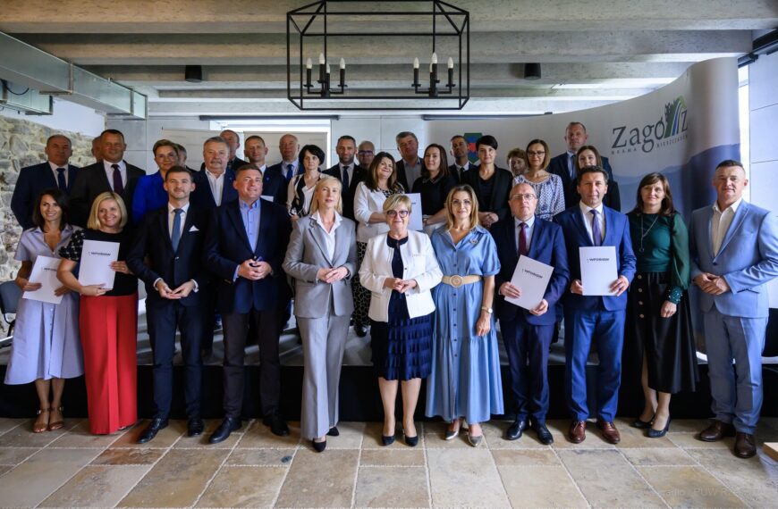 Leżajsk inwestuje w zieloną energię – fotowoltaika dla Zespołu Szkolno-Przedszkolnego nr 2