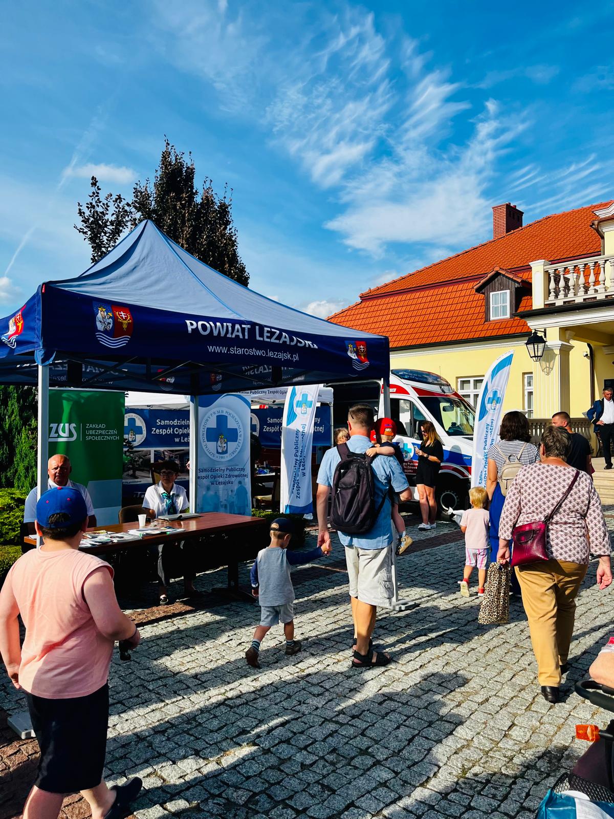 Powiatowy Piknik Patriotyczny w Leżajsku (5) Powiatowy Piknik Patriotyczny w Leżajsku (5)