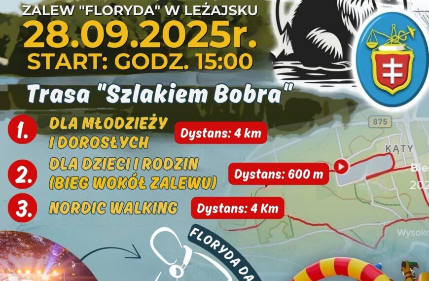 Bieg Bobra 2025
