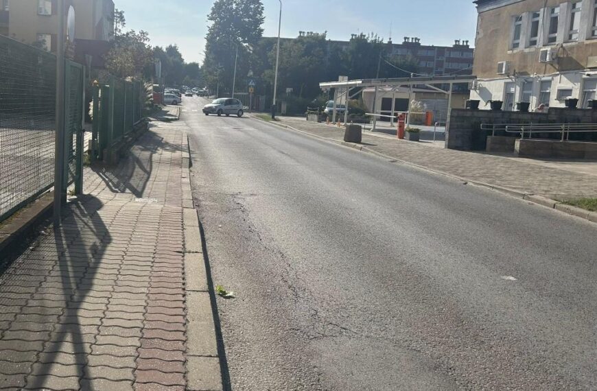 Umowa na przebudowę ul. Kołłątaja w Leżajsku podpisana