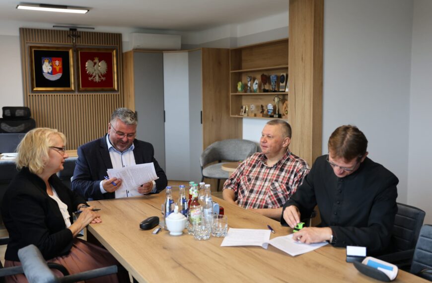 Powiat Leżajski wesprze konserwację zabytków sakralnych