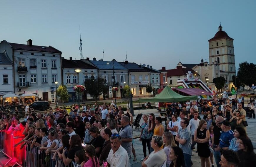 Leżajsk tętnił życiem! Finał „Wakacje z Miastem Leżajsk 2025”