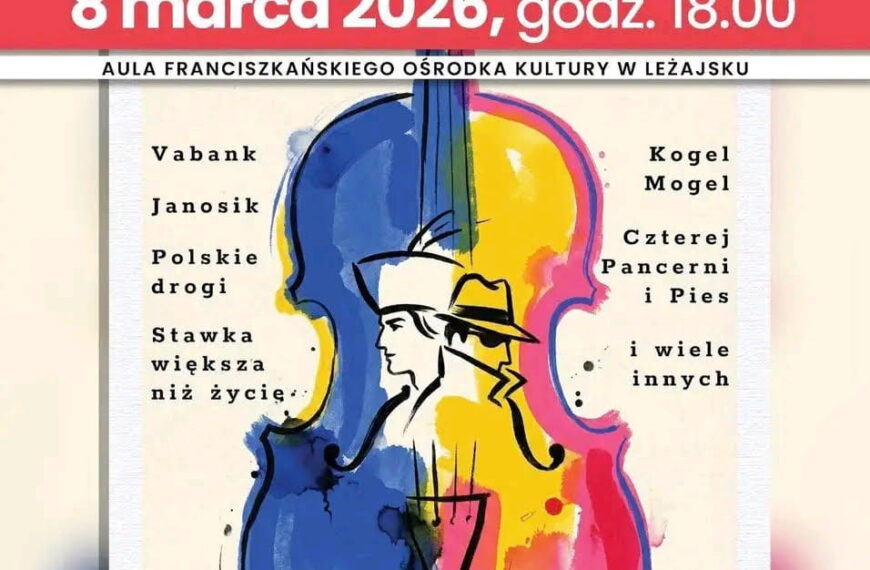 Najpiękniejsza muzyka z polskich filmów i seriali