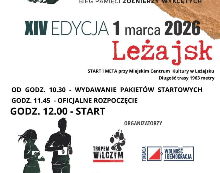 Leżajsk Tropem Wilczym 2026