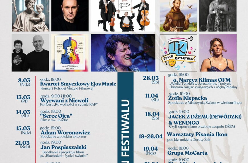 Odkryj życie z pasją 2026
