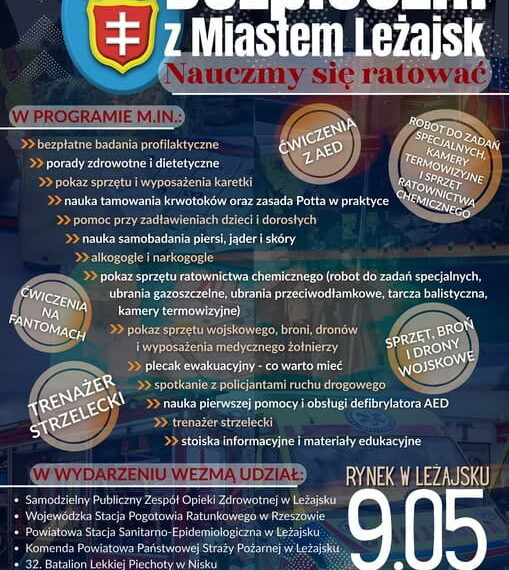 Nauczmy się ratować – edycja 2026
