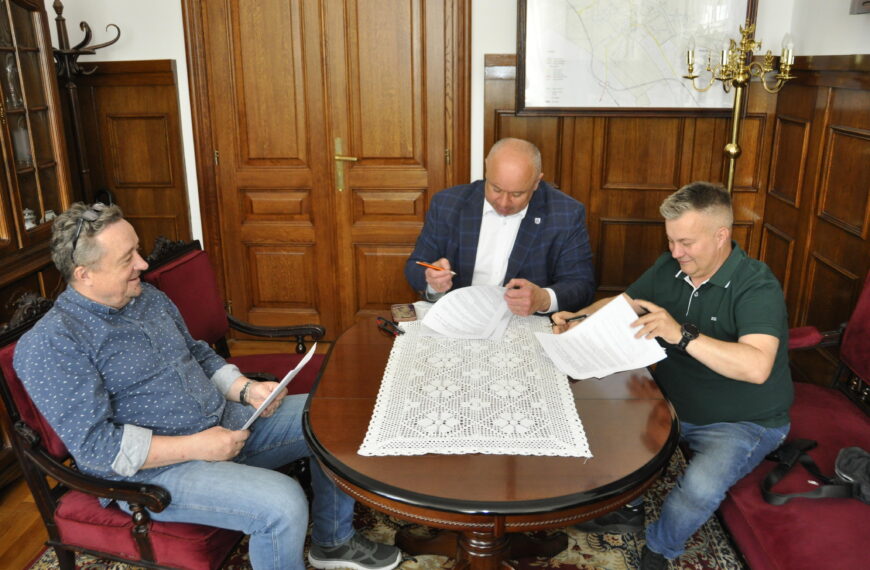 Ruszają kolejne inwestycje w Leżajsku
