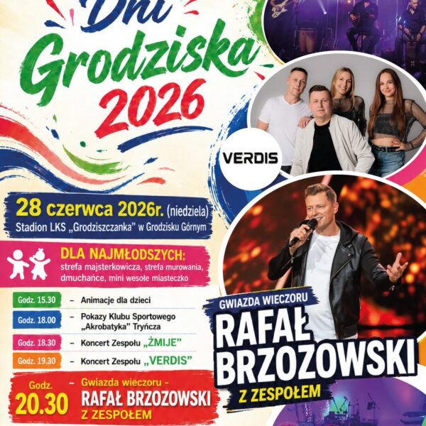Dni Grodziska 2026