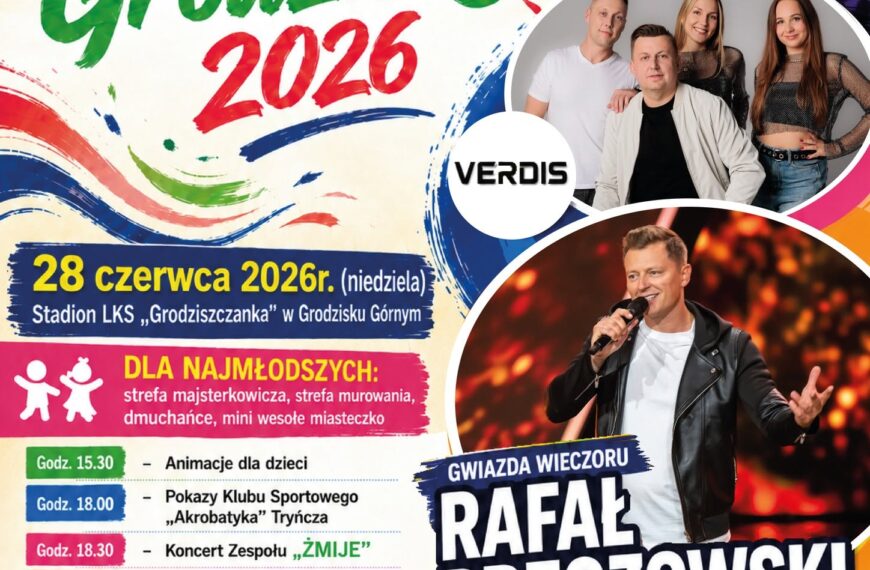Dni Grodziska 2026