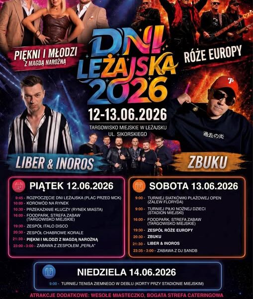 Dni Leżajska 2026