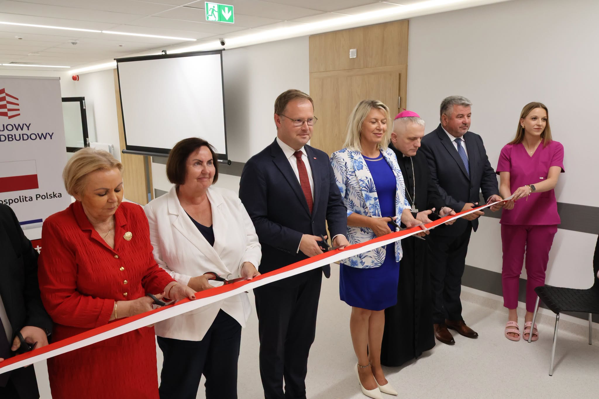 Otwarto nowoczesny Zakład Opiekuńczo-Leczniczy w Leżajsku