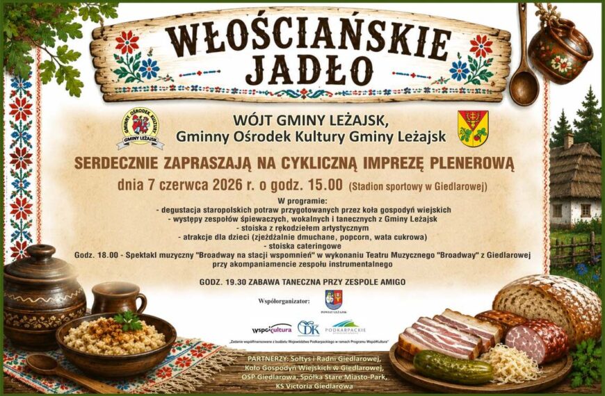 Włościańskie Jadło 2026