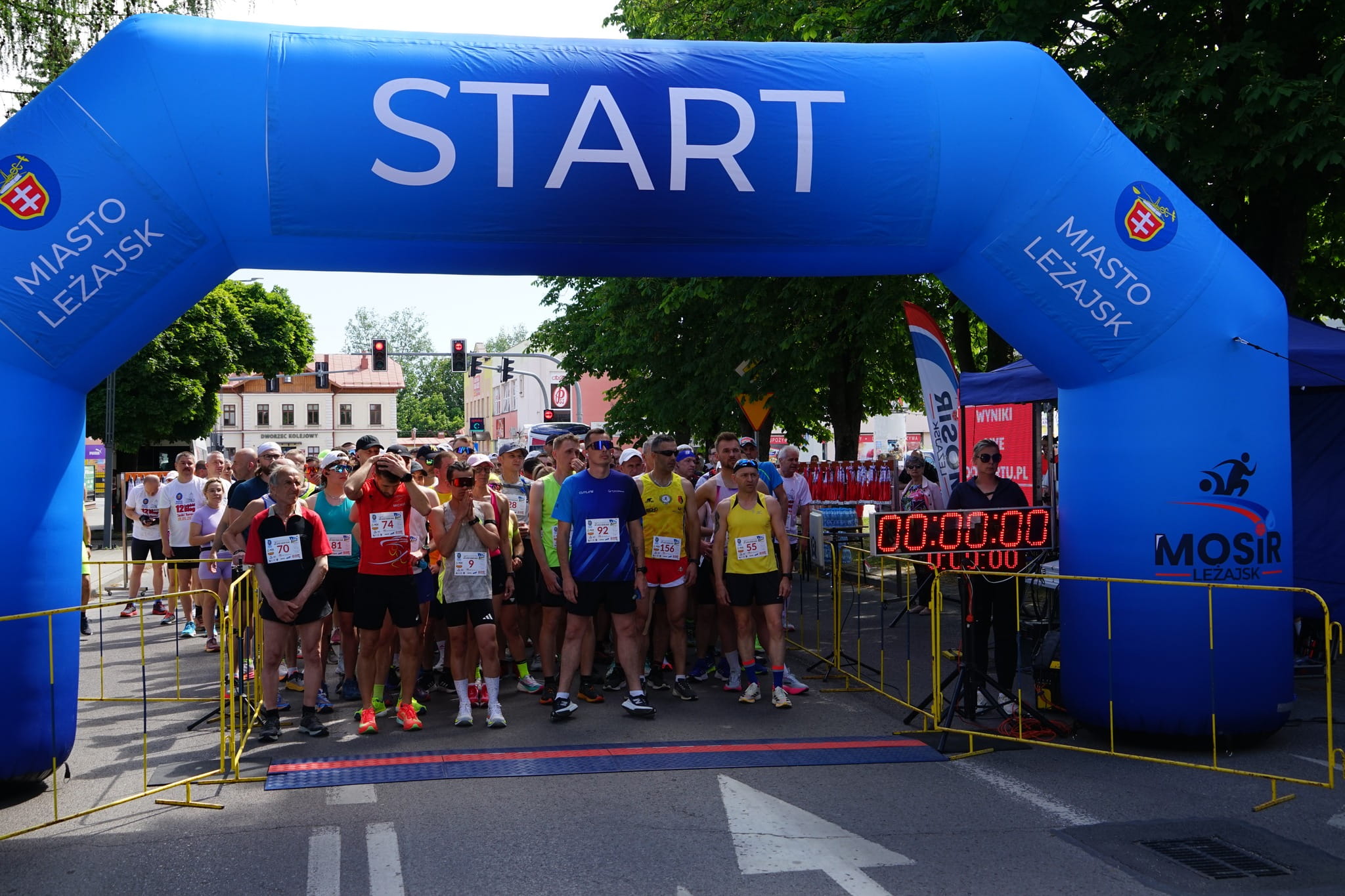 Leżajsk pobiegł po raz dwunasty – bieg Zośki Turosz