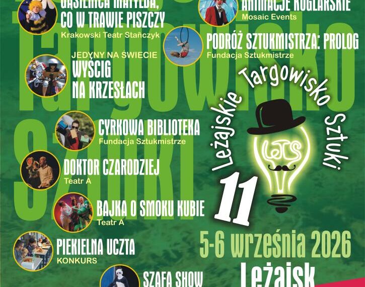 Leżajskie Targowisko Sztuki 2026