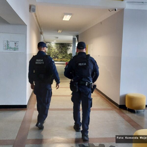 Więcej patroli przy szkołach na Podkarpaciu